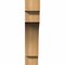 Ekena Millwork Mediterranean Smooth Corbel, Western Red Cedar, 3 1/2"W x 12"D x 16"H COR04X12X16MED00SWR - alternate 4